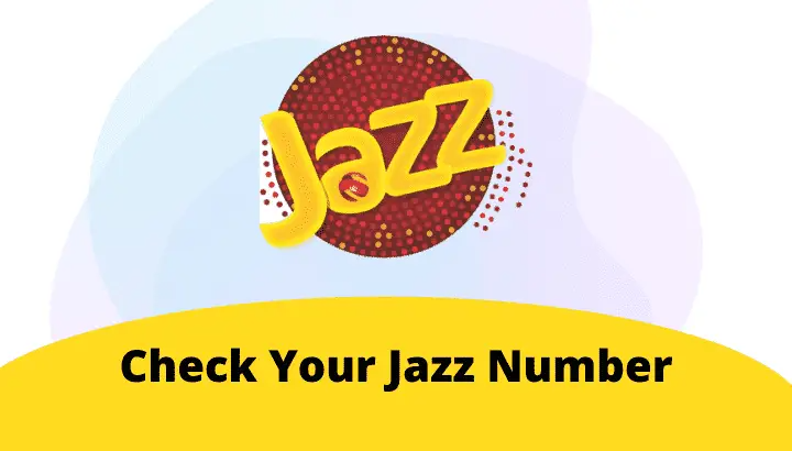 How to Check the Jazz number?