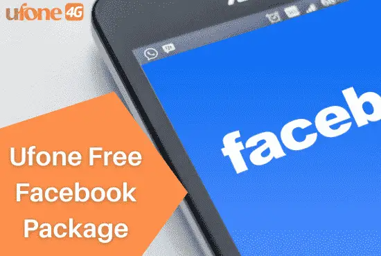 How to get the Ufone Free Facebook Package