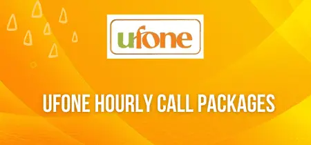 Ufone Hourly Call Packages 2023 – Ghanta Call Packages