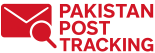 pakistan post office tracking